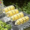 Hot Dogs Grilling Basket